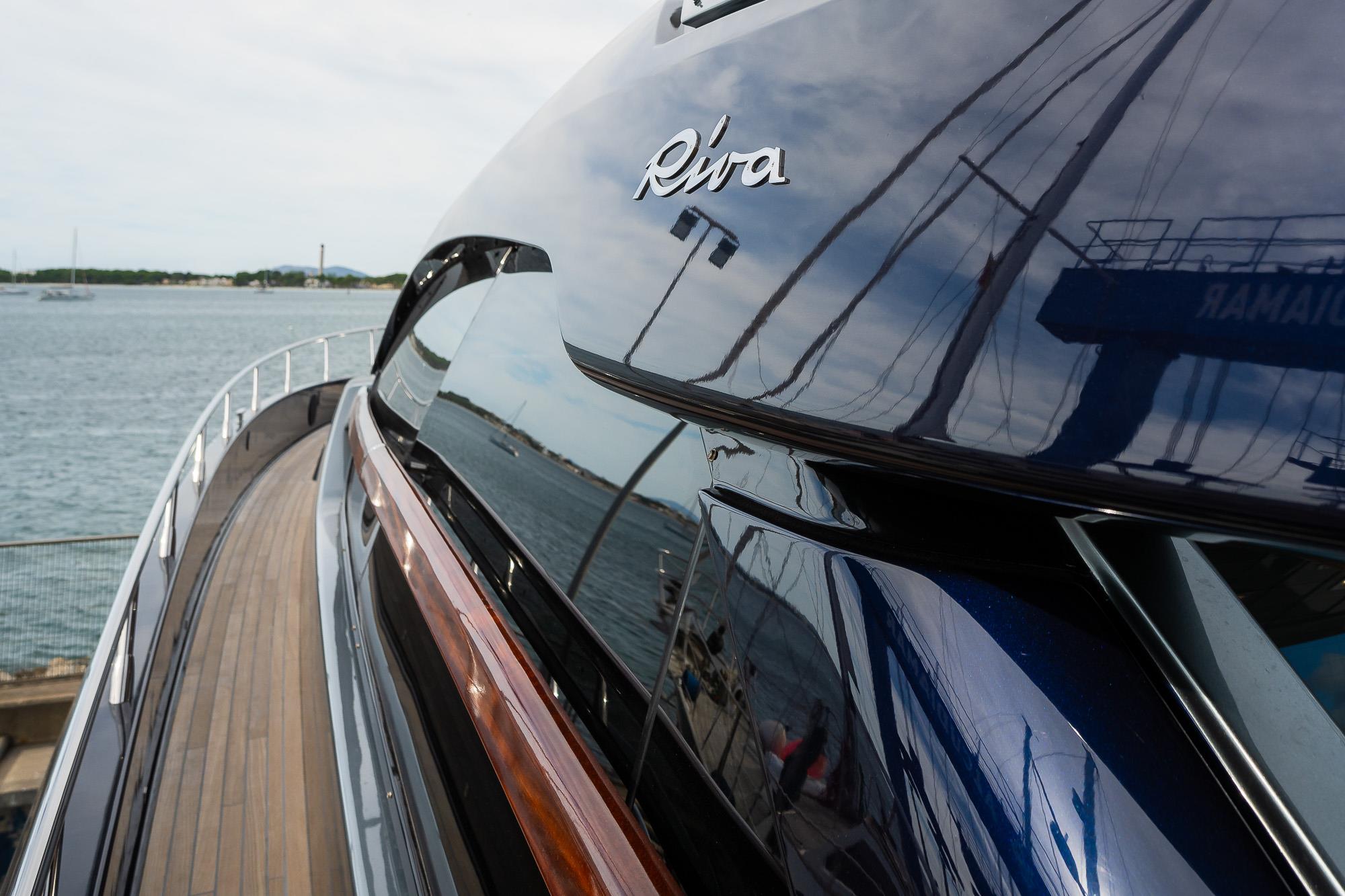 2019 RIVA 66' RIBELLE 